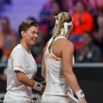 Demi Schuurs Kiki Bertens FC NL WR 3436