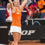 Kiki Bertens Fc NL WR 1923