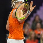 Kiki Bertens Fc NL WR 2214