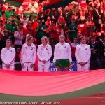 Openening vlag Wit Rusland FC NL WR 2246