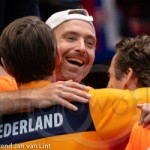 600 x 250 HaarhuisMiddelkoopKoolhof DavisCup NL Slowakije 5150
