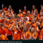 Publiek DCup NL Slowakije 3511