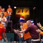 Publiek Tallon Griekspoor DCup NL Slowakije 3379