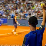 Ball kid Stan Wawrinka Final Umag 2023 2017