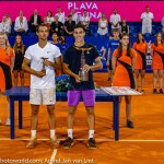 Cerundolo Musetti ceromony Umag 2024 0295