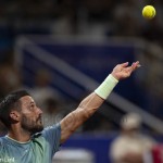 Damir Dzumhur 2025 Umag 3883