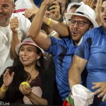 Fans Luciano Darderi finale 2025 Umag 1118