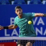 Francisco Cerundolo 2025 Umag 3740