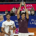 Luciano Darderi Carlos Taberner finale 2025 Umag 0898