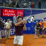 Luciano Darderi finale 2025 Umag 5440
