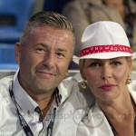 Nice people in the audience final 2025 Umag 9810