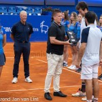 Tournament director Tomislav Poljak winners Doubles Final 2025 Umag 8700