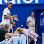 Vrolijke Frans fans Doubles Final 2025 Umag 8029