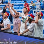 Vrolijke Frans fans and Arneodo Guinard and  Willis Final 2025 Umag 8548
