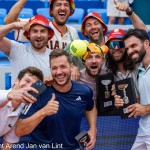Vrolijke Frans fans and Arneodo Guinard and  Willis Final 2025 Umag 8821